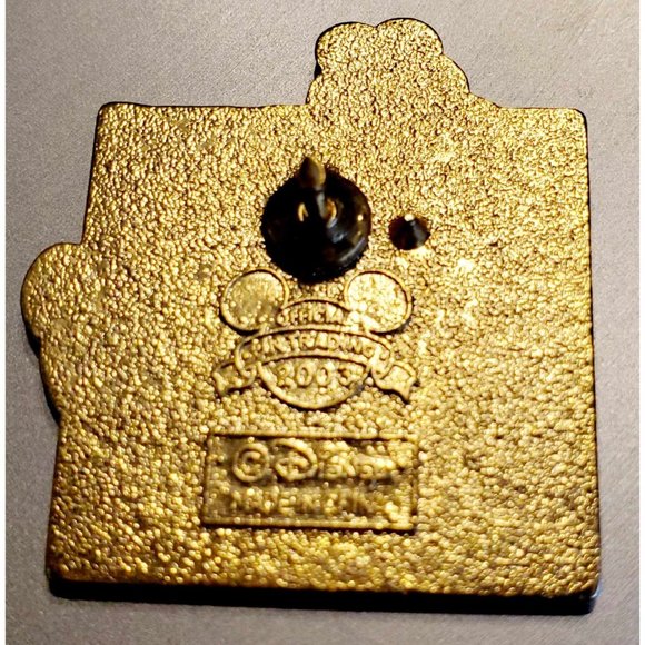 3 Disney Minnie Mouse Authentic Pintrading Pins 2003, 2005 - Picture 7 of 8